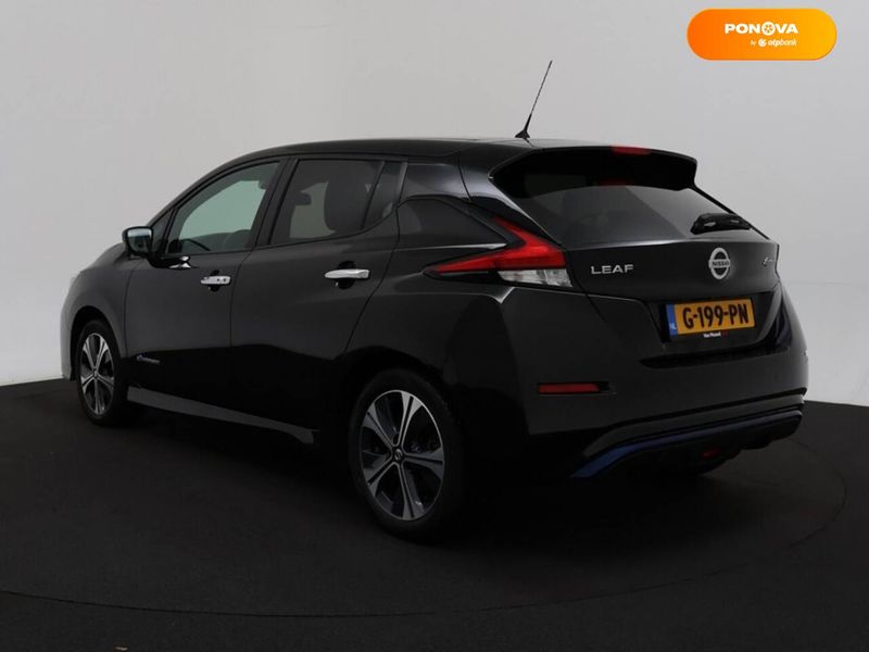 Nissan Leaf, 2019, Електро, 121 тис. км, Хетчбек, Чорний, Луцьк Cars-EU-US-KR-110354 фото