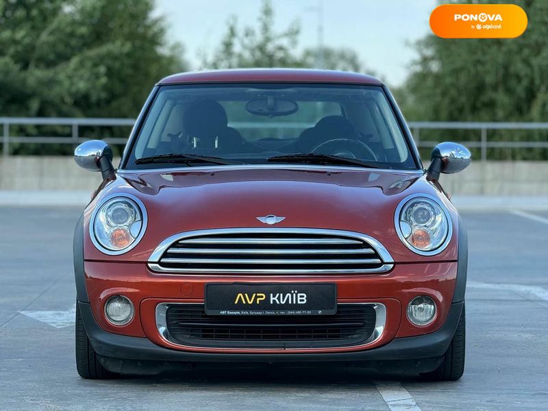 MINI Clubman, 2011, Бензин, 1.6 л., 103 тыс. км, Универсал, Оранжевый, Киев 110872 фото