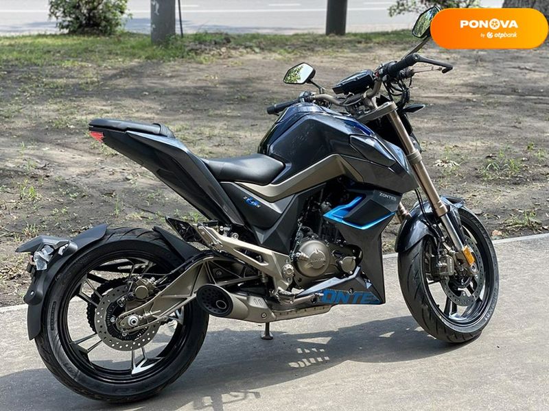 Новий Zontes ZT155 U, 2023, Бензин, 150 см3, Мотоцикл, Київ new-moto-104657 фото