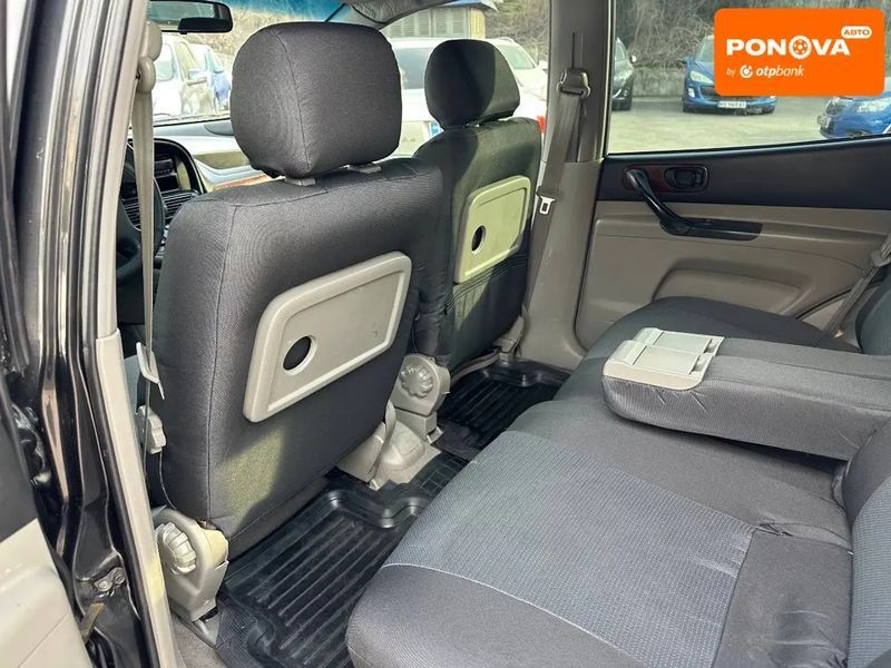 Chevrolet Tacuma, 2007 г., Бензин, 175 тыс. км, Минивен, Чорный, Каменское (Днепродзержинск) AT-10415454 фото