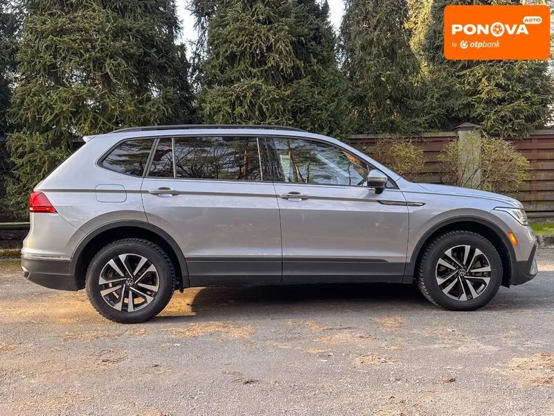 Volkswagen Taigun, 2021 г., Бензин, 24 тыс. км, Внедорожник / Кроссовер, Серый, Ірпінь AT-10416952 фото