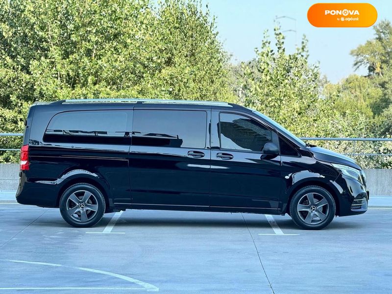 Mercedes-Benz Metris, 2018, Бензин, 2 л., 65 тыс. км, Минивен, Чорный, Киев 128892 фото