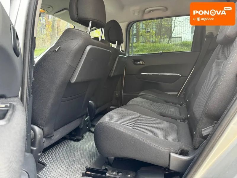 Peugeot 5008, 2010 р., Дизель, 234 тис. км, Мінівен, Сірий, Львів AT-10418637 фото