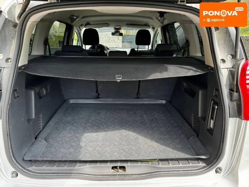 Peugeot 5008, 2010 р., Дизель, 234 тис. км, Мінівен, Сірий, Львів AT-10418637 фото