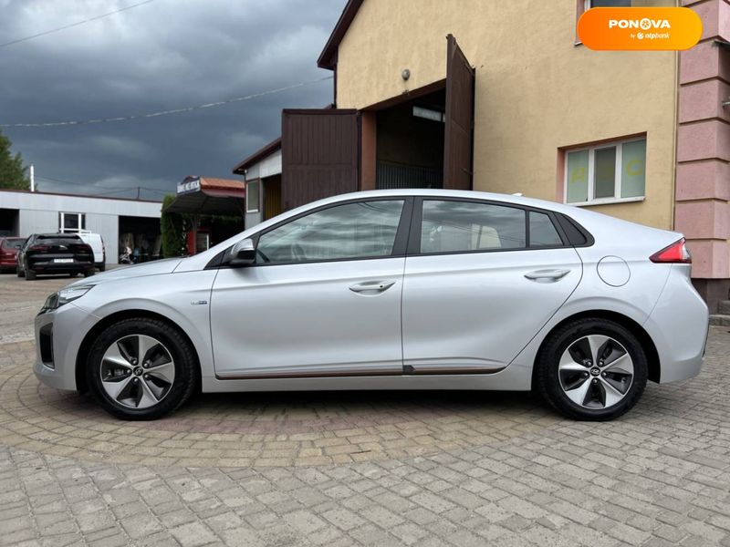 Hyundai Ioniq, 2018, Електро, 111 тис. км, Хетчбек, Сірий, Радивилів Cars-Pr-62750 фото