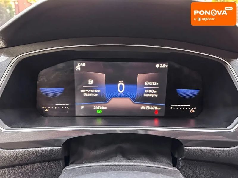 Volkswagen Taigun, 2021 г., Бензин, 24 тыс. км, Внедорожник / Кроссовер, Серый, Ірпінь AT-10416952 фото