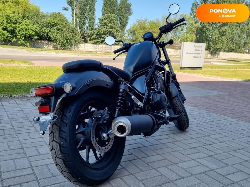 Новый Honda CMX 500, 2024, Бензин, 471 см3, Мотоцикл, Киев new-moto-119172 фото