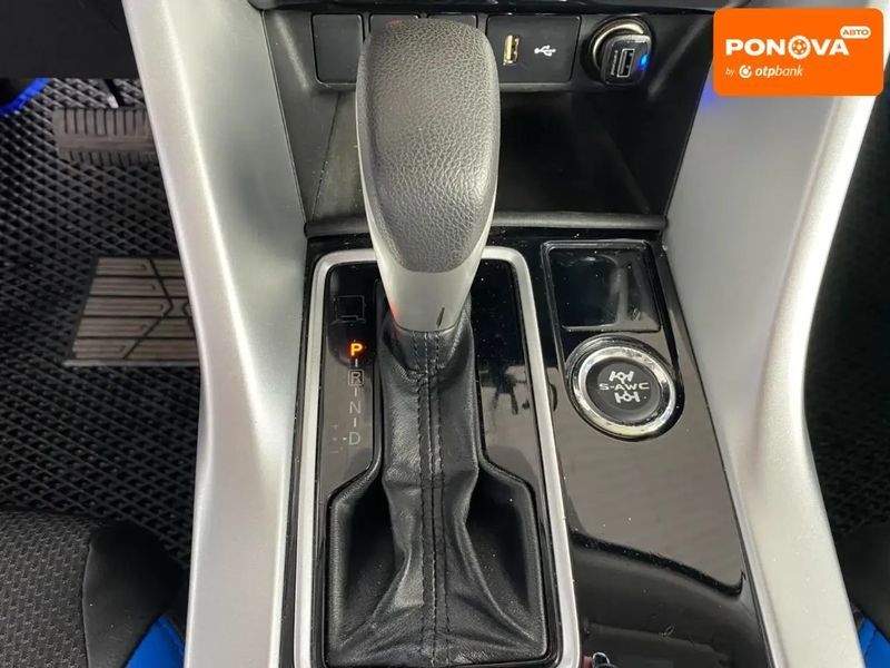 Mitsubishi Eclipse Cross, 2018 р., Бензин, 126 тис. км, Позашляховик / Кросовер, Синій, Миколаїв AT-10404786 фото