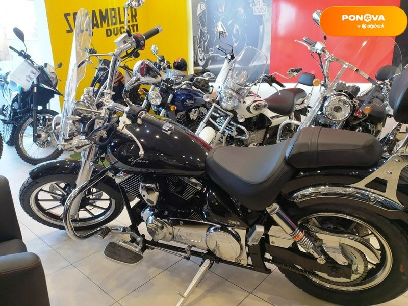 Новий Lifan LF250-B, 2021, Бензин, 249 см3, Мотоцикл, Київ new-moto-105298 фото