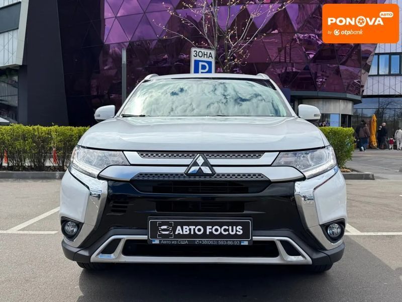 Mitsubishi Outlander, 2019 г., Бензин, 60 тыс. км, Внедорожник / Кроссовер, Киев AT-10415678 фото