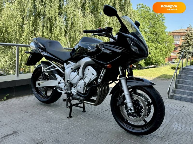 Yamaha FZ6 Fazer, 2006, Бензин, 600 см³, 32 тис. км, Мотоцикл Спорт-туризм, Хмельницький moto-103552 фото