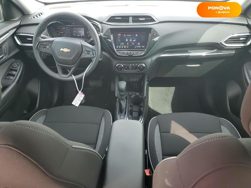 Chevrolet TrailBlazer, 2023, Бензин, 1.3 л., 24 тис. км, Внедорожник / Кроссовер, Чорный, Днепр (Днепропетровск) Cars-EU-US-KR-199299 фото