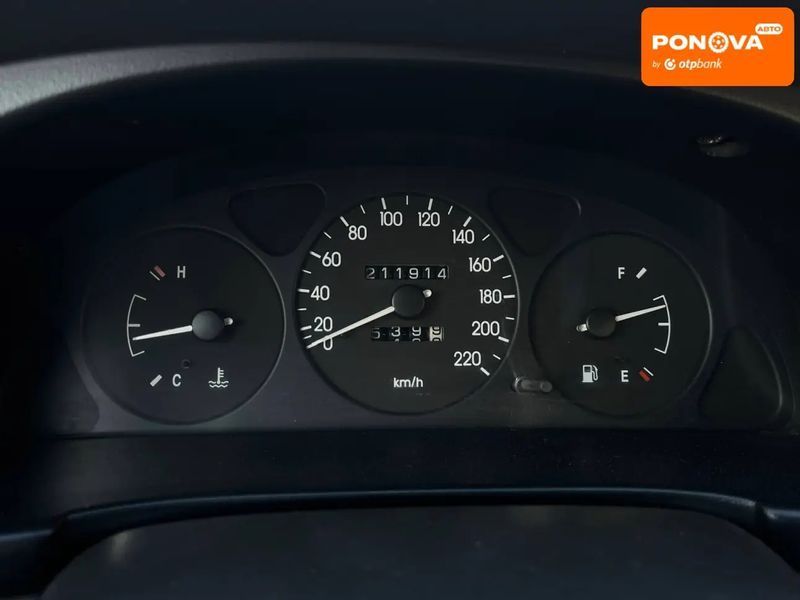 Daewoo Sens, 2003 г., Бензин, 211 тыс. км, Седан, Киев AT-10418956 фото