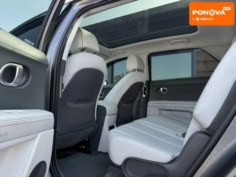 Hyundai Ioniq 5, 2022 р., Електро, 57 тис. км, Позашляховик / Кросовер, Сірий, Рівне AT-10410819 фото
