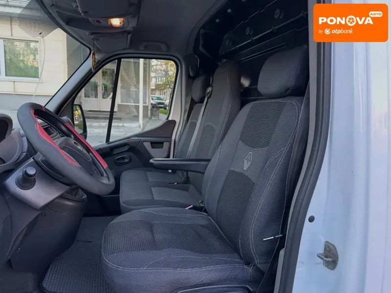 Opel Movano-e, 2015 р., Дизель, 220 тис. км, Мінівен, Білий, Дніпро (Дніпропетровськ) AT-10418752 фото