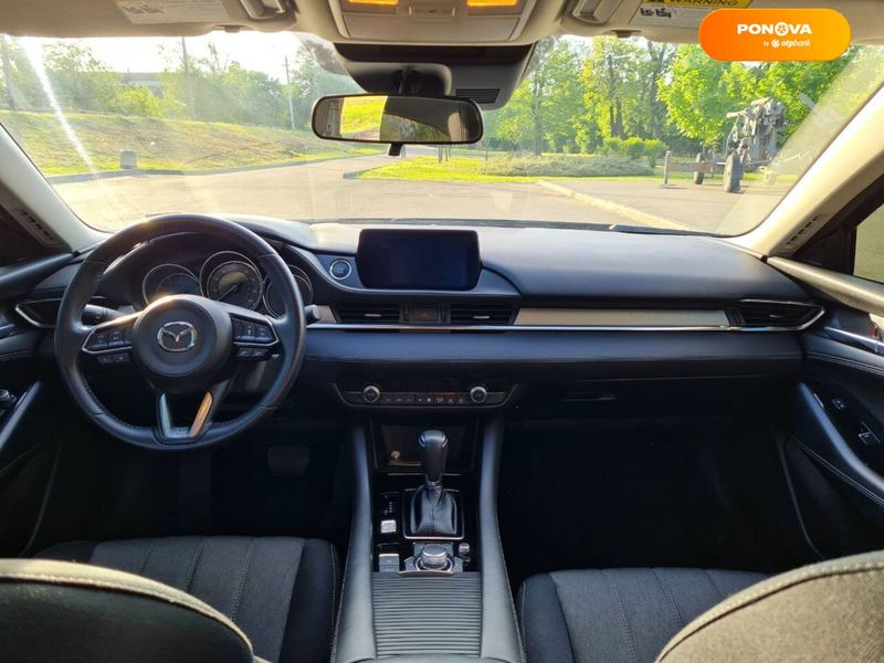 Mazda 6, 2019, Бензин, 2.49 л., 43 тис. км, Седан, Синій, Кривий Ріг Cars-Pr-60983 фото