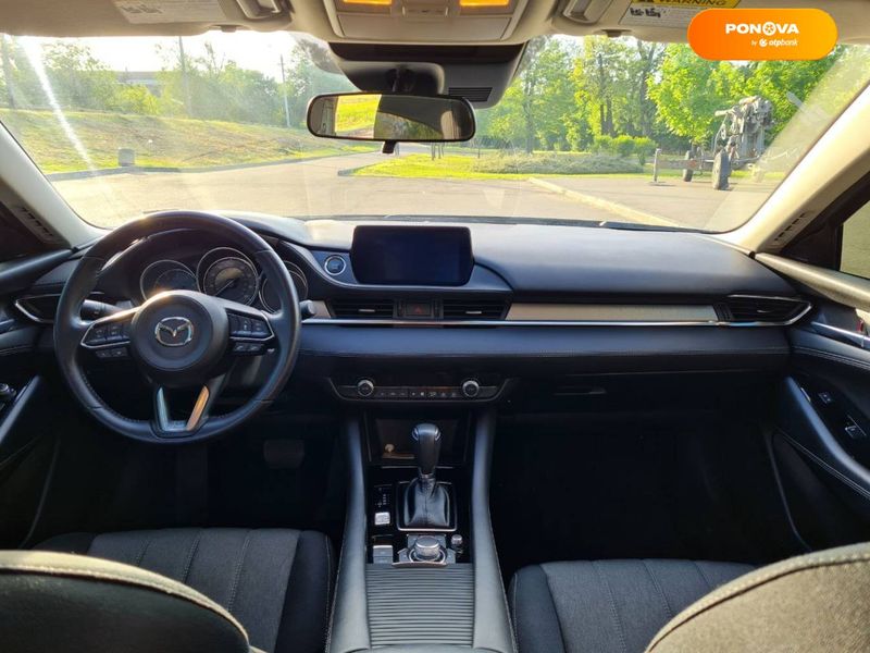 Mazda 6, 2019, Бензин, 2.49 л., 43 тыс. км, Седан, Синий, Кривой Рог Cars-Pr-60983 фото