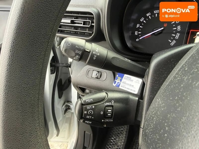 Citroen Berlingo, 2019 г., Дизель, 170 тыс. км, Киев AT-10413789 фото