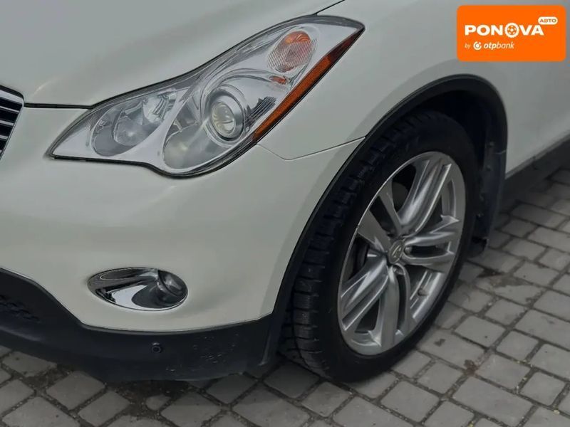 Infiniti QX50, 2015 г., Бензин, 124 тыс. км, Внедорожник / Кроссовер, Бежевый, Днепр (Днепропетровск) AT-10417261 фото