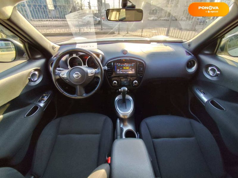 Nissan Juke, 2013, Газ пропан-бутан / Бензин, 1.6 л., 67 тис. км, Позашляховик / Кросовер, Білий, Харків 30511 фото