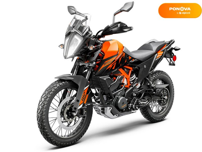 Новий KTM Adventure, 2023, Бензин, 373 см3, Мотоцикл, Львів new-moto-106308 фото