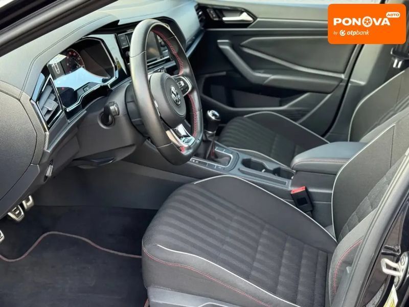 Volkswagen Jetta, 2019 г., Бензин, 63 тыс. км, Седан, Чорный, Одесса AT-10409563 фото