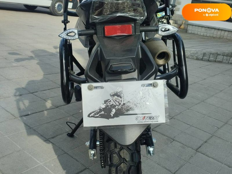 Новий Shineray X-Trail 250, 2023, Бензин, 249 см3, Мотоцикл, Чернігів new-moto-105875 фото