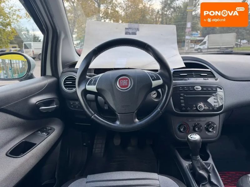 Fiat Punto, 2011 р., Дизель, 239 тис. км, Хетчбек, Білий, Кривий Ріг AT-10403807 фото