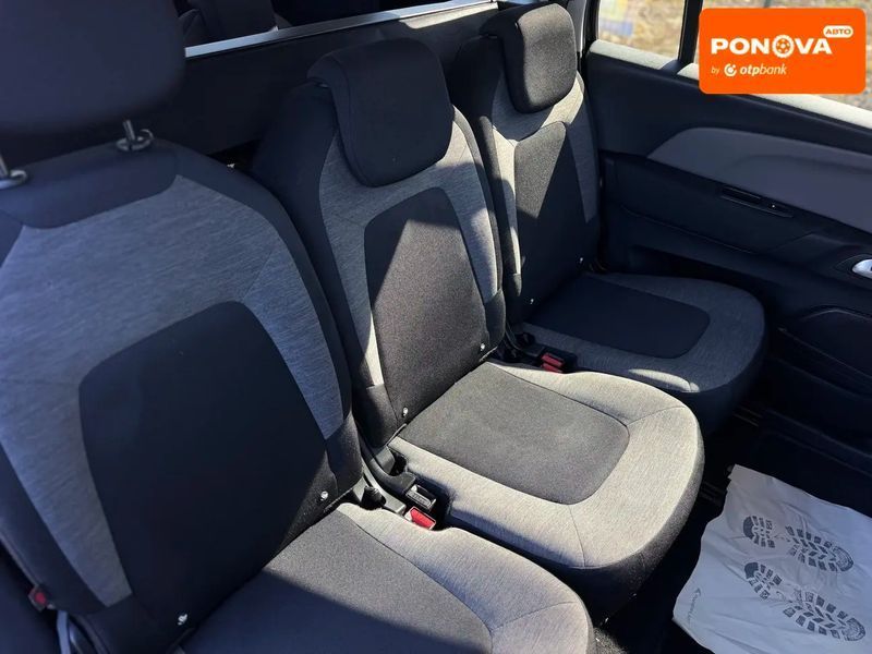 Citroen Grand C4 Picasso, 2019 р., Дизель, 144 тис. км, Мінівен, Чорний, Умань AT-10422385 фото