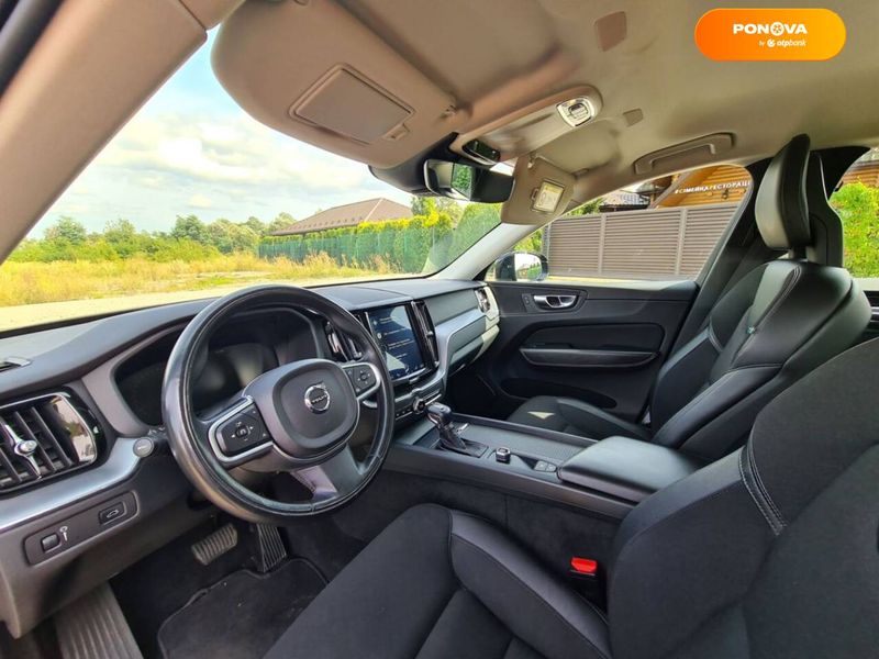 Volvo XC60, 2018, Дизель, 1.97 л., 164 тыс. км, Внедорожник / Кроссовер, Чорный, Стрый Cars-Pr-59790 фото