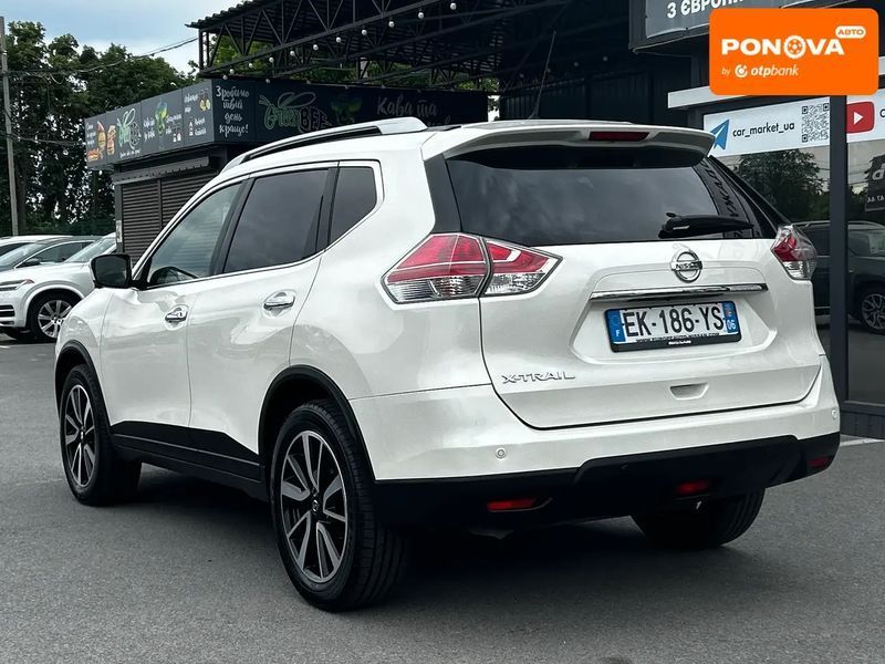 Nissan X-Trail, 2017 г., Дизель, 134 тыс. км, Внедорожник / Кроссовер, Белый, Житомир AT-10418562 фото