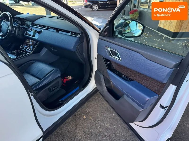 Land Rover Range Rover Velar, 2018 г., Дизель, 91 тыс. км, Внедорожник / Кроссовер, Белый, Винница AT-10409834 фото