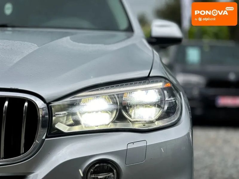 BMW X5, 2014 р., Дизель, 156 тис. км, Позашляховик / Кросовер, Сірий, Чернівці AT-10407303 фото