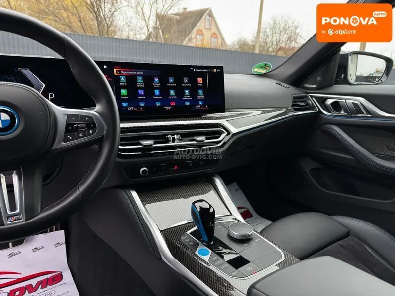 BMW i4, 2022 р., Електро, 52 тис. км, Седан, Сірий, Луцьк AT-10406019 фото