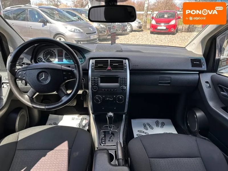 Mercedes-Benz B-Class, 2007 г., Дизель, 230 тыс. км, Хетчбек, Серый, Смела AT-10414677 фото