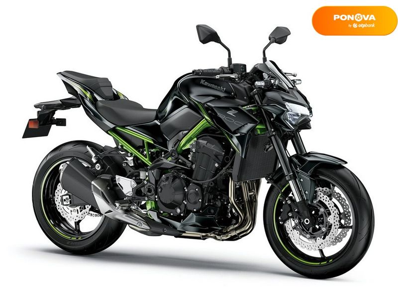 Новий Kawasaki Z, 2023, Бензин, 948 см3, Мотоцикл, Київ new-moto-106390 фото