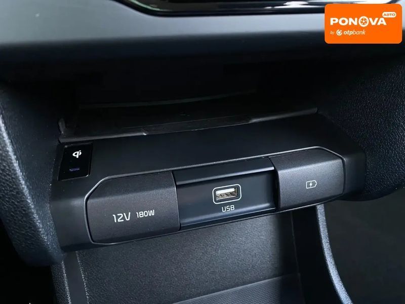 Kia Niro, 2020 г., Електро, 83 тыс. км, Внедорожник / Кроссовер, Чорный, Сопошин AT-10400060 фото