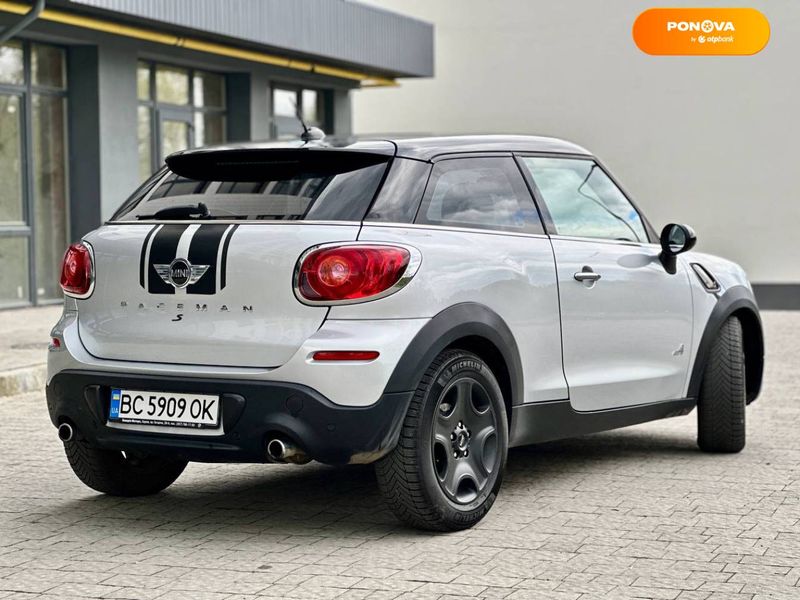 MINI Paceman, 2013, Дизель, 2 л., 175 тис. км, Хетчбек, Серый, Львов Cars-Pr-89096 фото