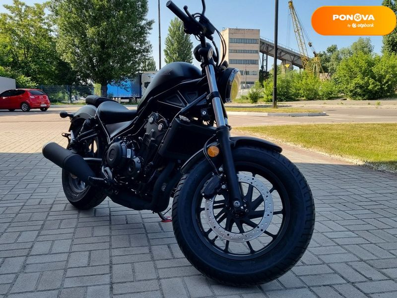 Новий Honda CMX 500, 2024, Бензин, 471 см3, Мотоцикл, Київ new-moto-119172 фото