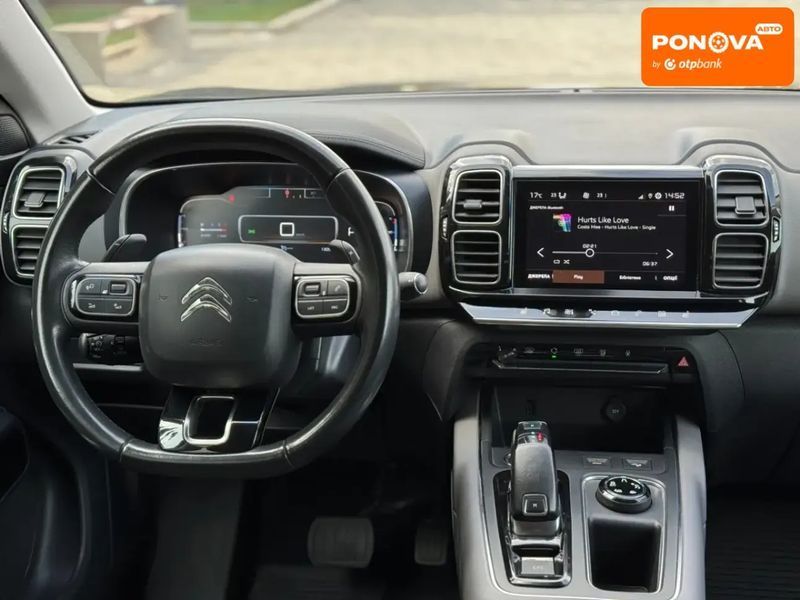 Citroen C5 Aircross, 2019 г., Дизель, 107 тыс. км, Внедорожник / Кроссовер, Серый, Днепр (Днепропетровск) AT-10418229 фото