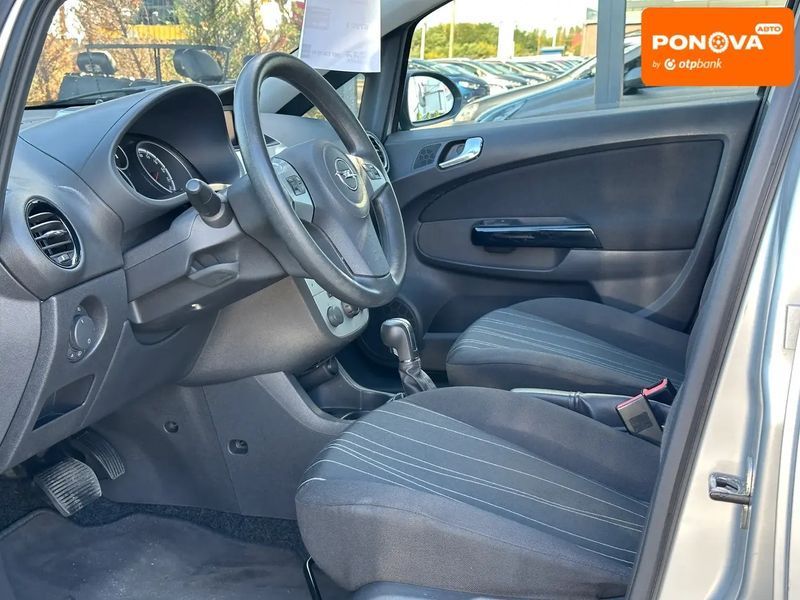 Opel Corsa, 2009 г., Бензин, 143 тыс. км, Хетчбек, Серый, Житомир AT-10427466 фото