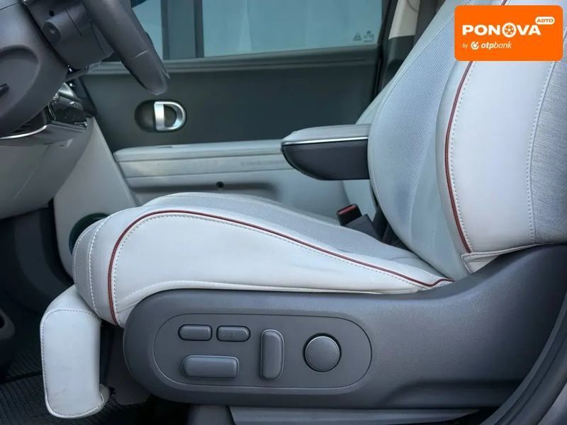 Hyundai Ioniq 5, 2022 р., Електро, 57 тис. км, Позашляховик / Кросовер, Сірий, Рівне AT-10410819 фото