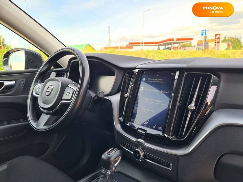 Volvo XC60, 2018, Дизель, 1.97 л., 164 тыс. км, Внедорожник / Кроссовер, Чорный, Стрый Cars-Pr-59790 фото