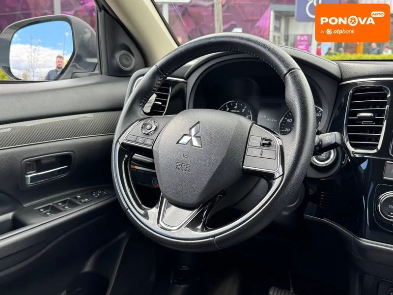 Mitsubishi Outlander, 2019 г., Бензин, 60 тыс. км, Внедорожник / Кроссовер, Киев AT-10415678 фото