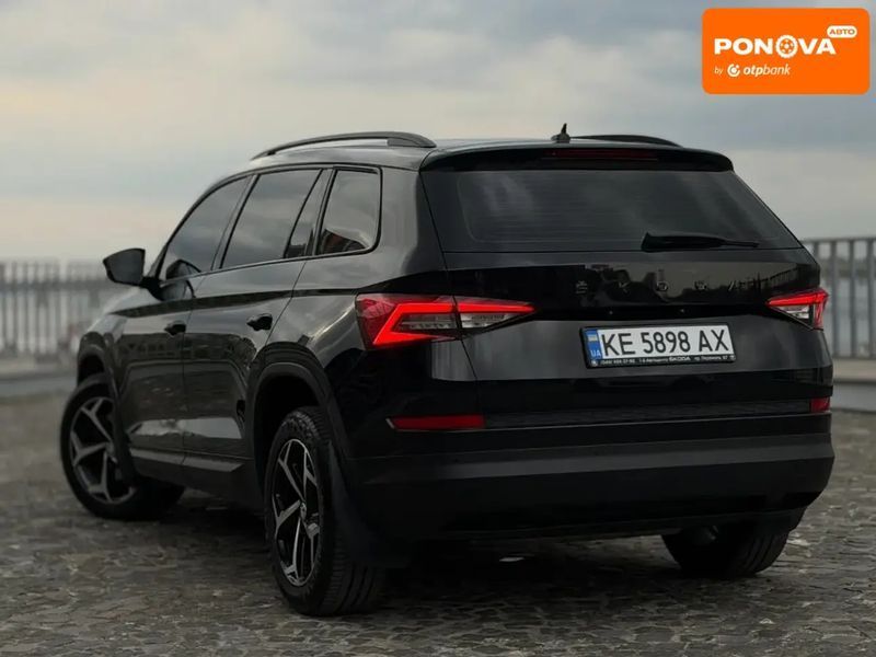Skoda Kodiaq, 2019 г., Бензин, 248 тыс. км, Внедорожник / Кроссовер, Чорный, Днепр (Днепропетровск) AT-10417914 фото