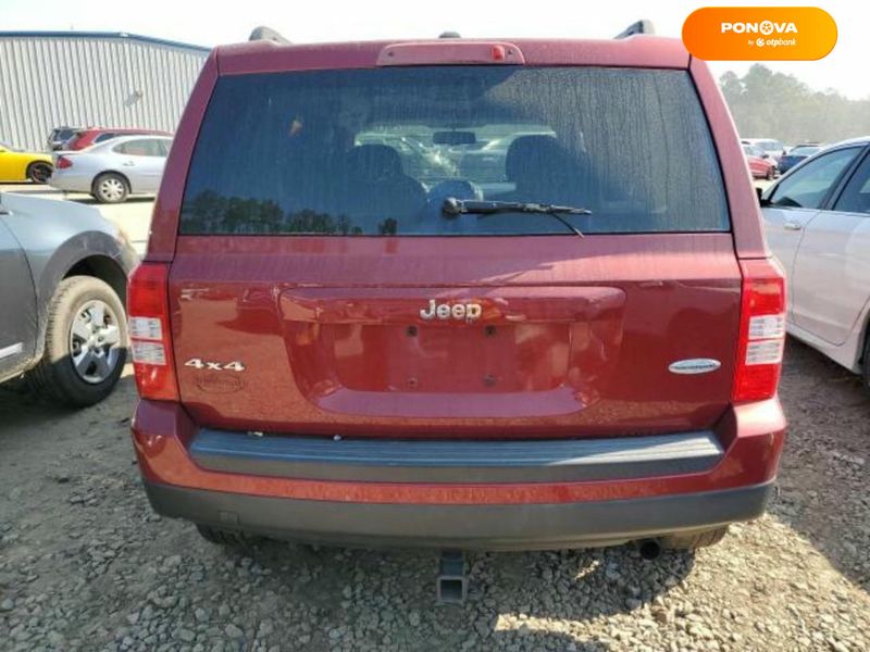 Jeep Patriot, 2016, Газ пропан-бутан / Бензин, 2.4 л., 143 тис. км, Позашляховик / Кросовер, Київ Cars-Pr-68787 фото