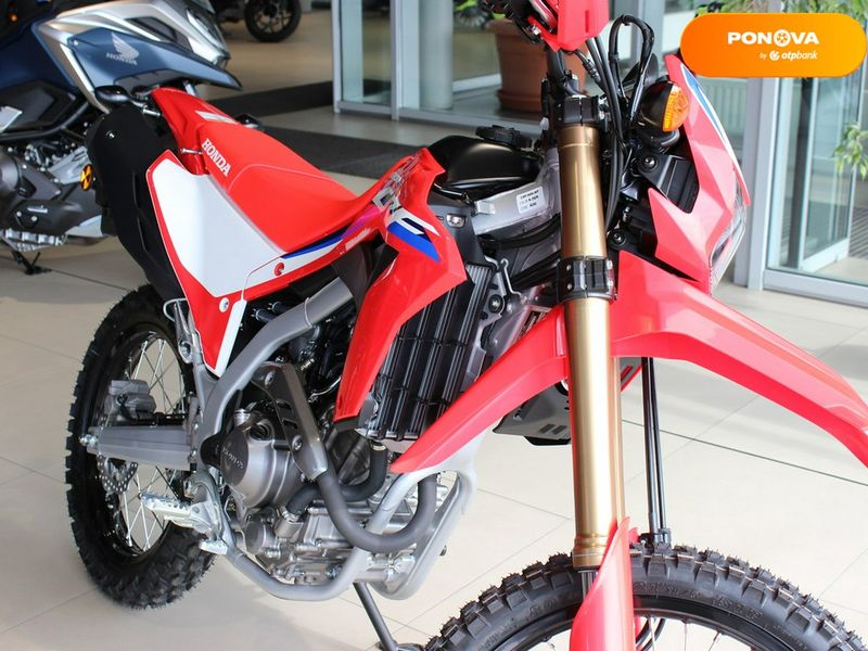 Новый Honda CRF 300L, 2024, Бензин, 299 см3, Мотоцикл, Львов new-moto-119178 фото