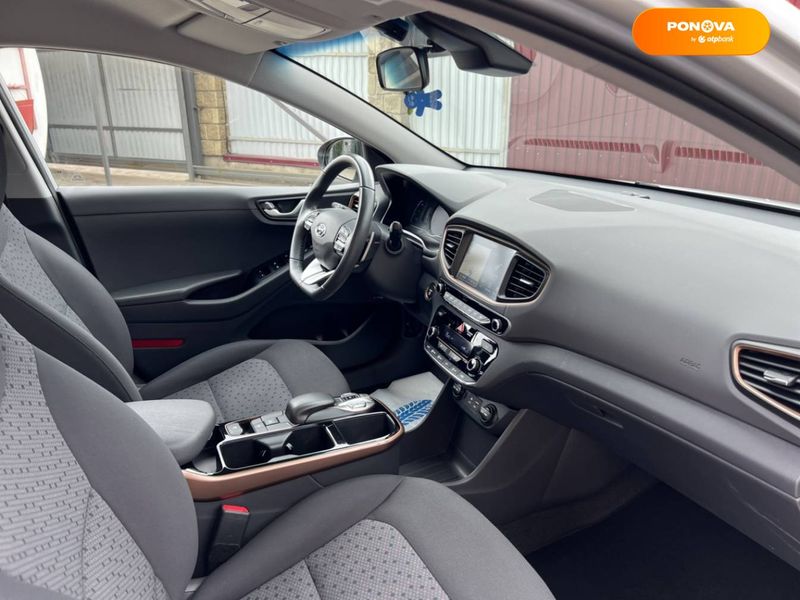 Hyundai Ioniq, 2018, Електро, 111 тис. км, Хетчбек, Сірий, Радивилів Cars-Pr-62750 фото