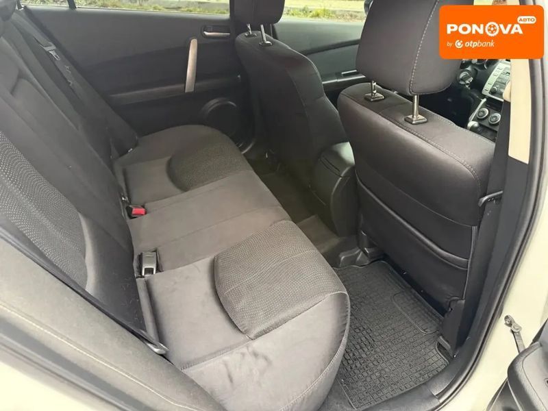 Mazda 6, 2009 р., Бензин, 182 тис. км, Седан, Білий, Кропивницький (Кіровоград) AT-10406636 фото