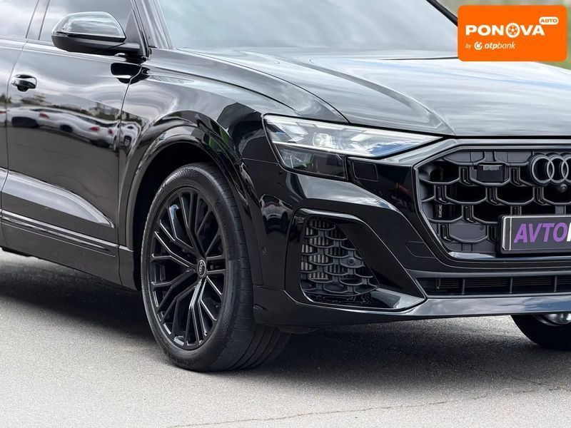 Audi SQ8, 2024 р., Бензин, 17 тис. км, Позашляховик / Кросовер, Чорний, Кривий Ріг AT-10425993 фото